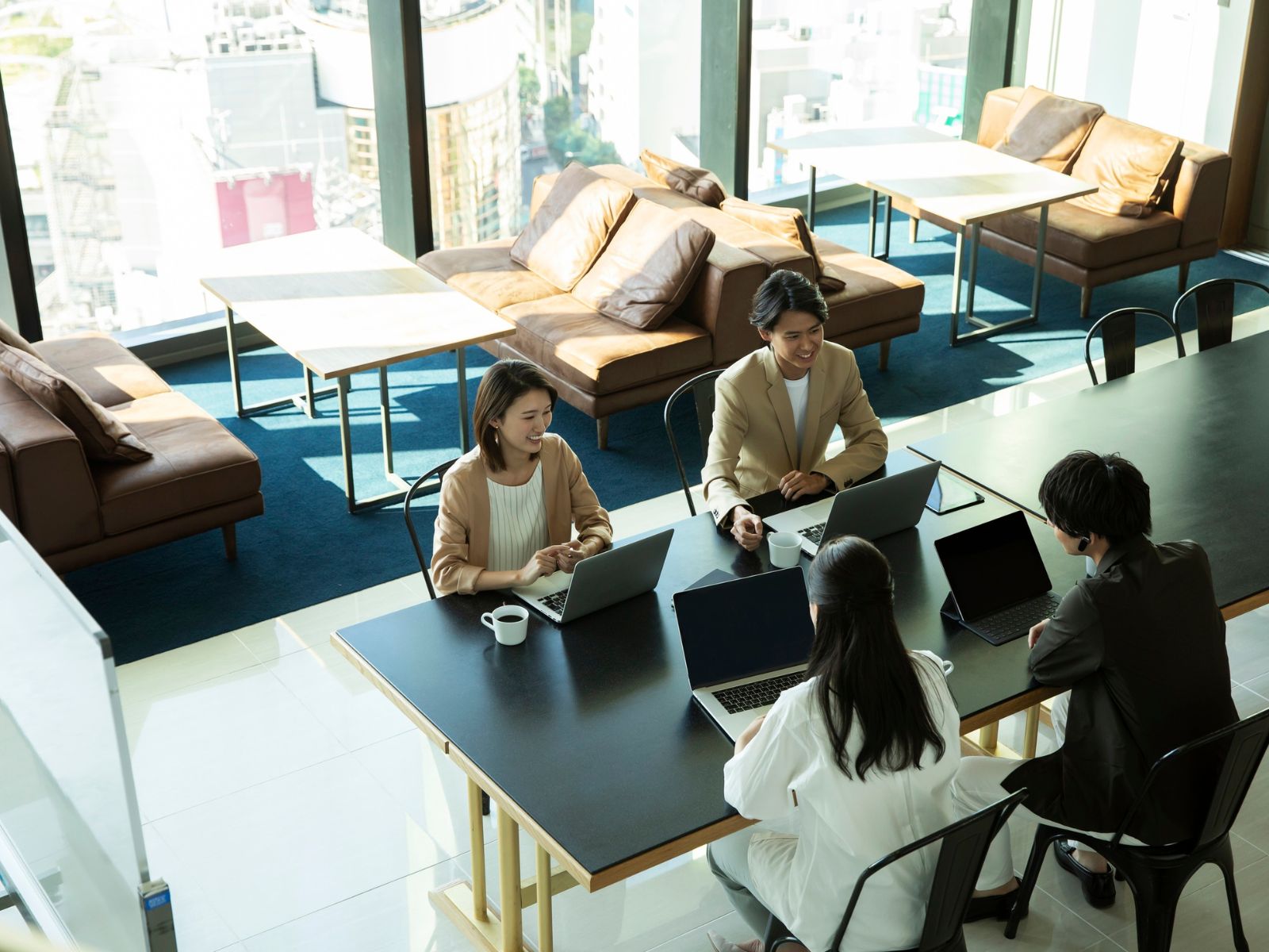 ホームページ制作を表す画像