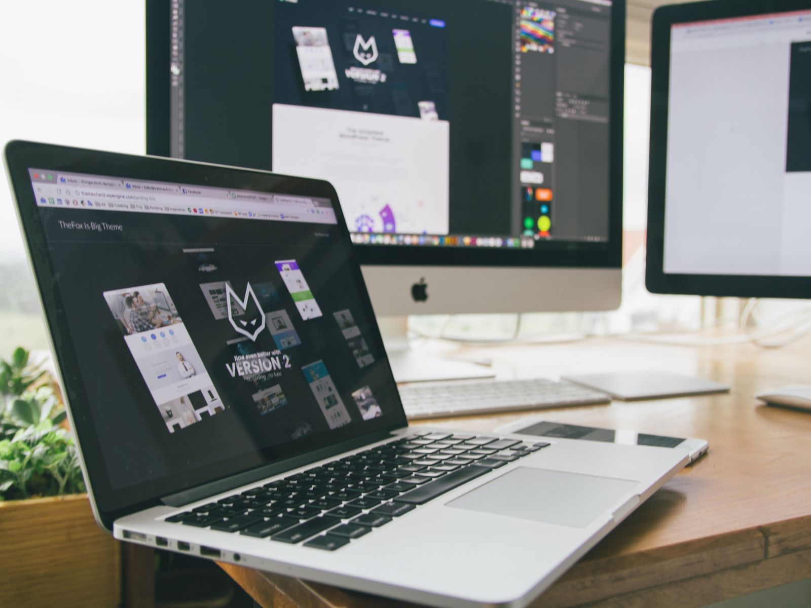 SEO対策を表す画像